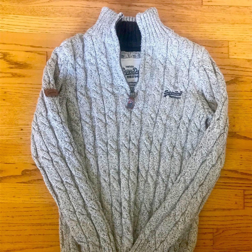Superdry Knitwear Pullover